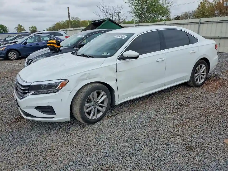 1VWSA7A36LC025640 2020 VOLKSWAGEN PASSAT-0