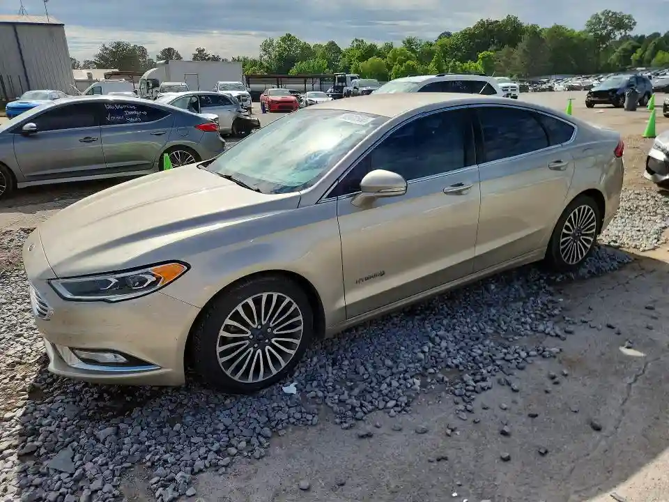 3FA6P0RU3JR195045 2018 FORD FUSION-0