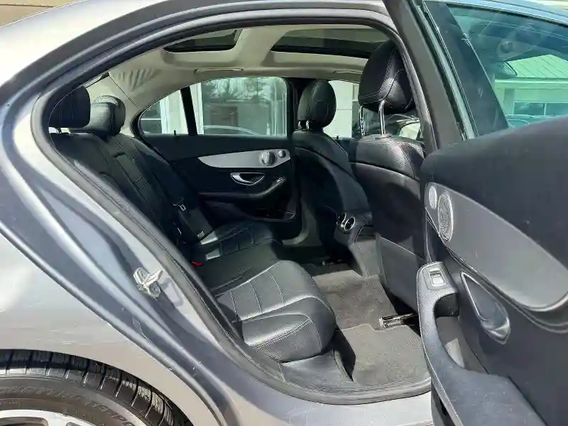 55SWF4KBXFU006816 2015 MERCEDES-BENZ C-CLASS-5