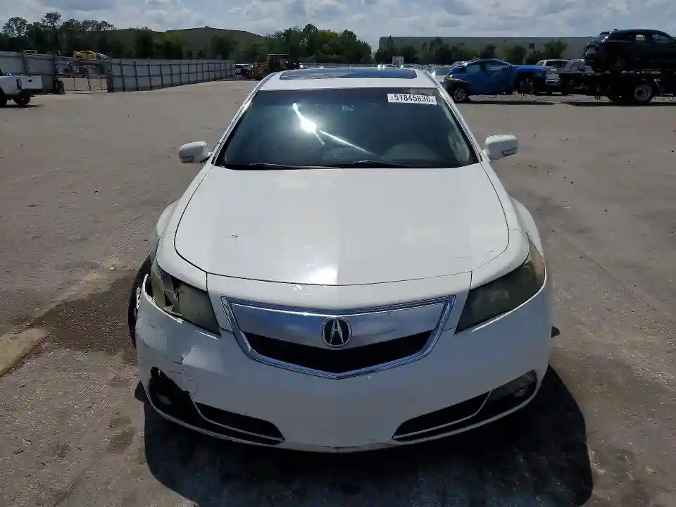 19UUA8F27EA007956 2014 ACURA TL-4
