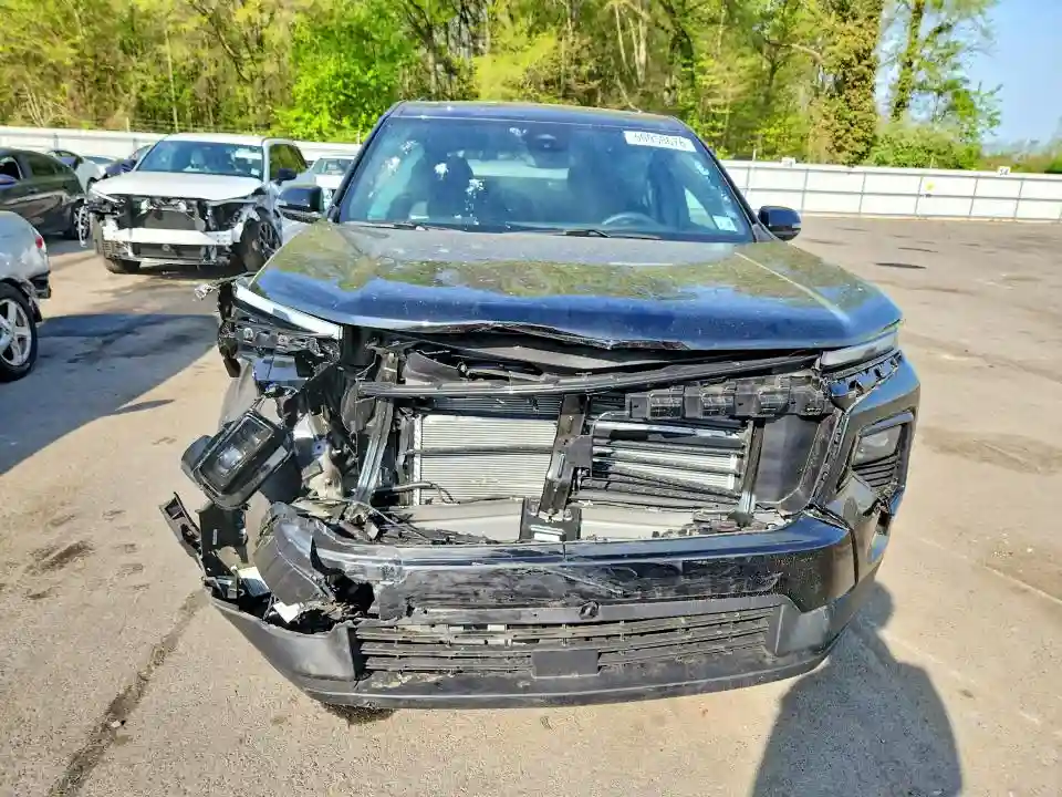 1GNEVGRS6SJ122600 2025 CHEVROLET TRAVERSE-4