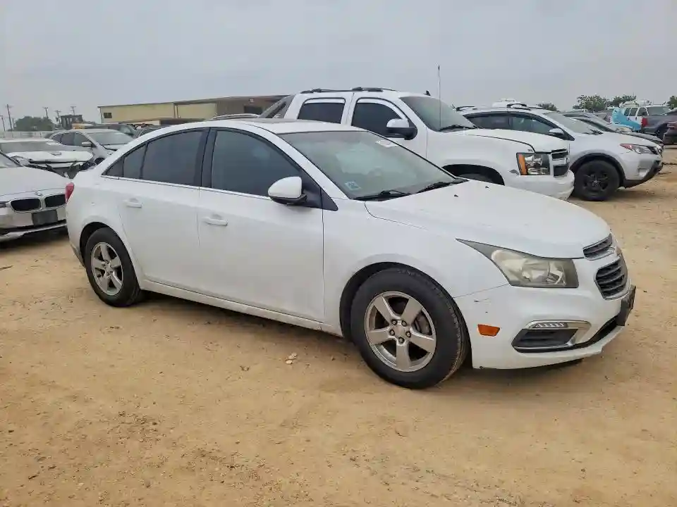 1G1PE5SB7G7196606 2016 CHEVROLET CRUZE-3