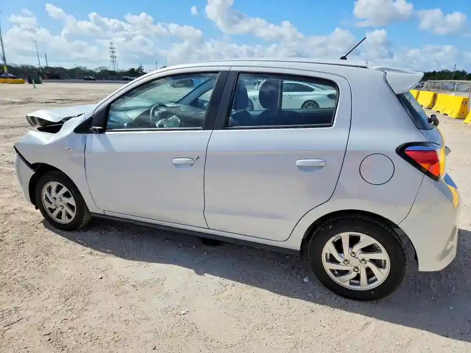 ML32AUHJ1RH033696 2024 MITSUBISHI MIRAGE-1