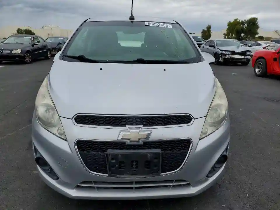 KL8CA6S98EC578788 2014 CHEVROLET SPARK-4