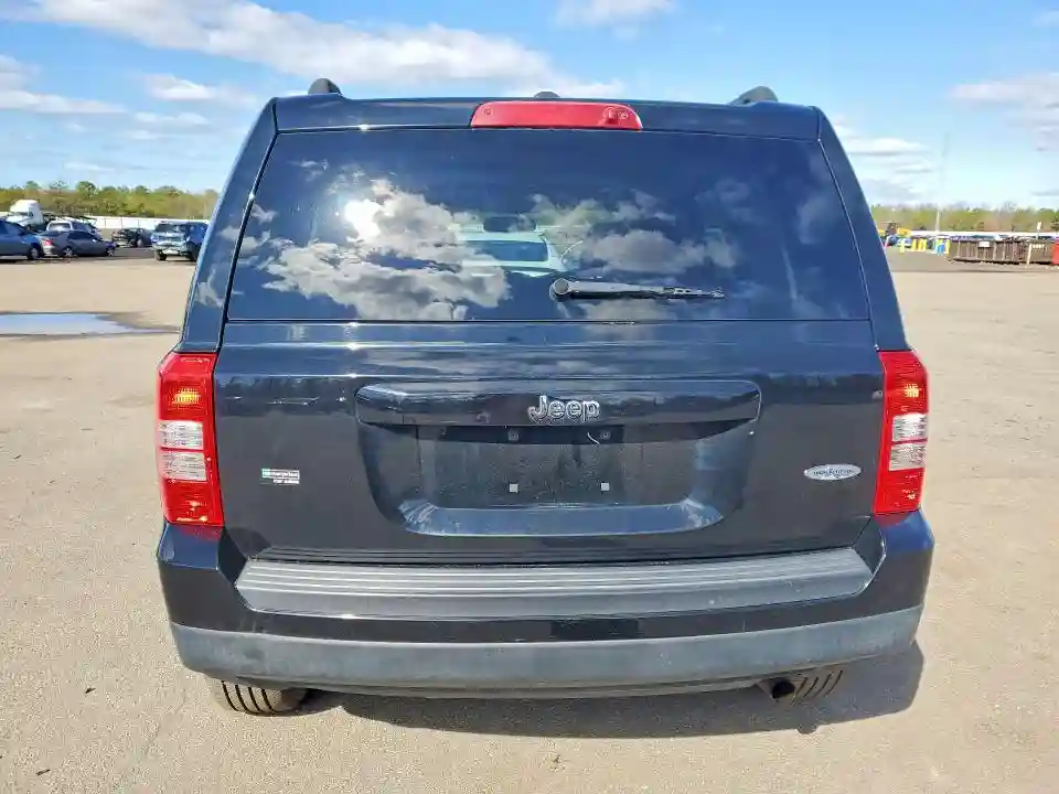 1C4NJPFA5ED697158 2014 JEEP PATRIOT-5