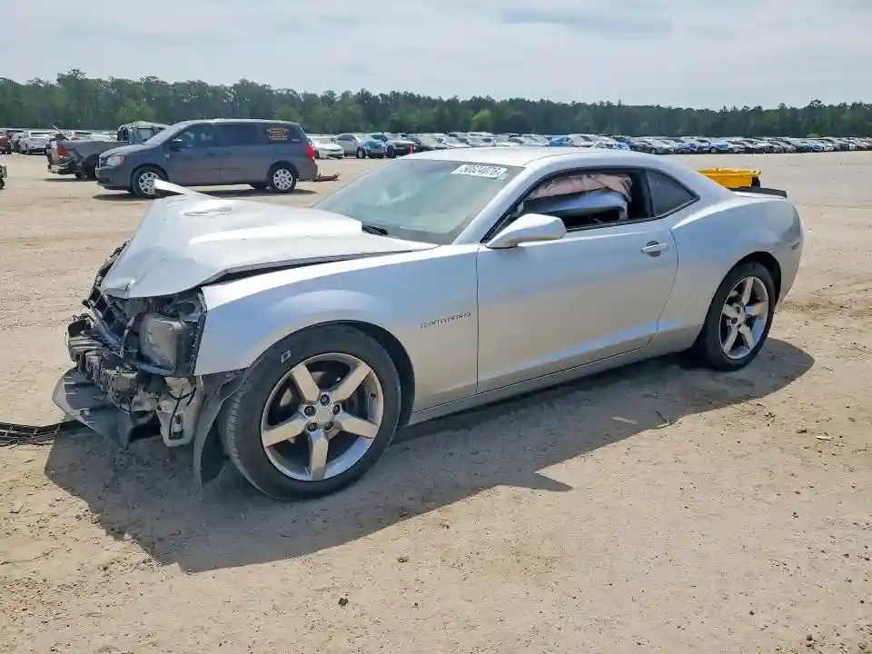 2G1FG1E39D9203956 2013 CHEVROLET CAMARO-0