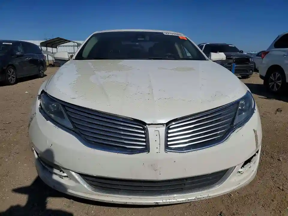 3LN6L2GK6GR608356 2016 LINCOLN TOWNHOUSE MKZ-4