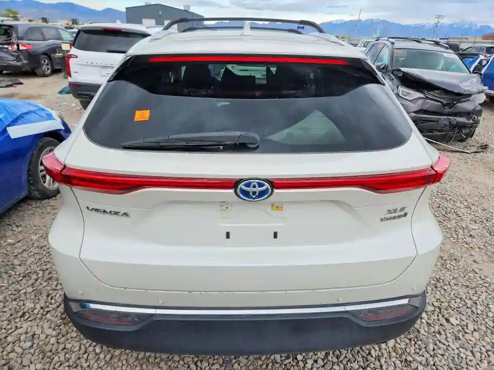JTEAAAAH3MJ082684 2021 TOYOTA VENZA-5