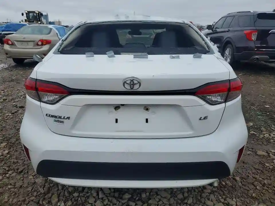 5YFEPMAE0MP245699 2021 TOYOTA COROLLA-5