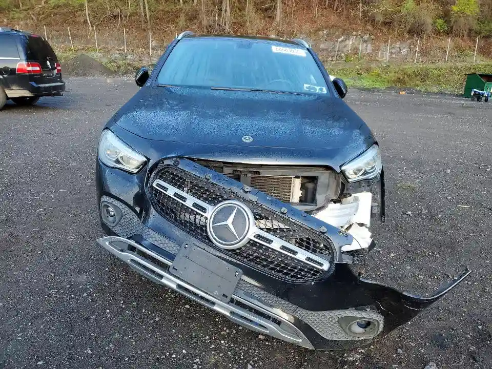 W1N4N4HB6MJ115484 2021 MERCEDES-BENZ GLA-CLASS-4