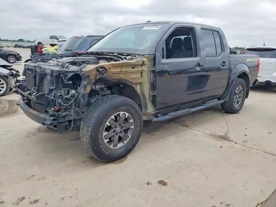 1N6AD0ER1JN709909 2018 NISSAN FRONTIER-0