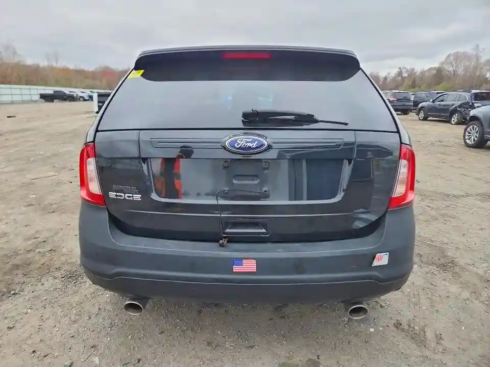 2FMDK3GC4DBB85232 2013 FORD EDGE SE-5