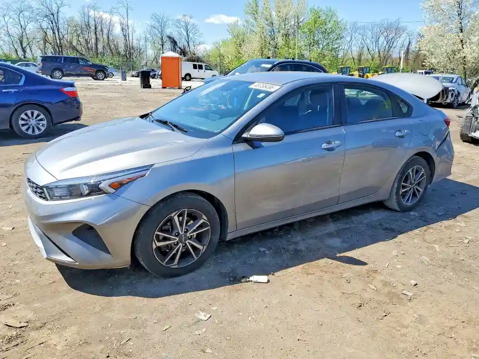 3KPF24AD8NE430970 2022 KIA FORTE-0