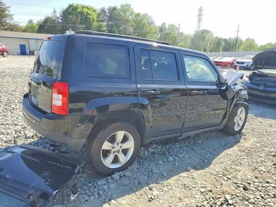 1C4NJRBB5FD354586 2015 JEEP PATRIOT-2