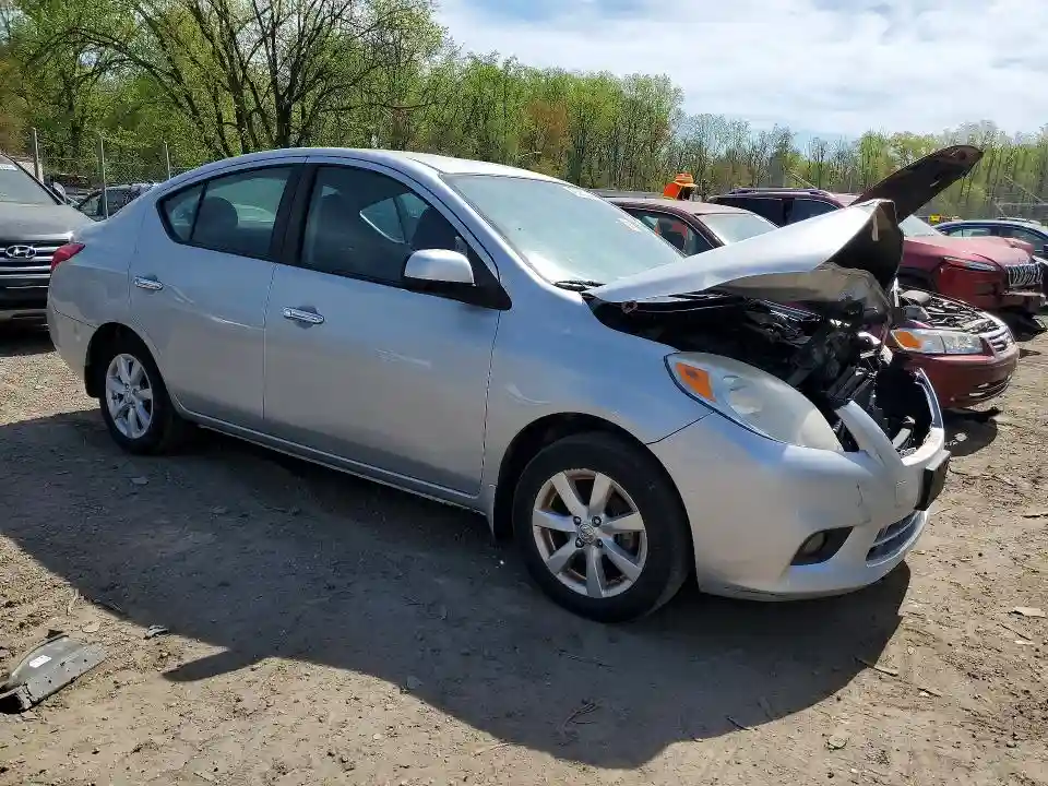 3N1CN7AP2CL860477 2012 NISSAN VERSA-3