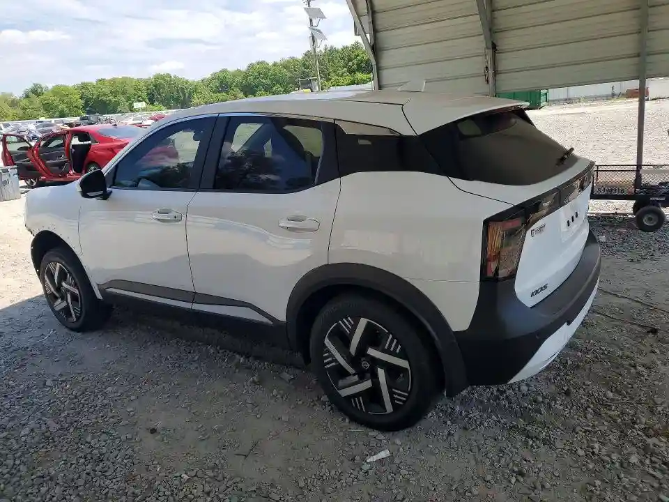 3N8AP6CA1SL385389 2025 NISSAN KICKS-1