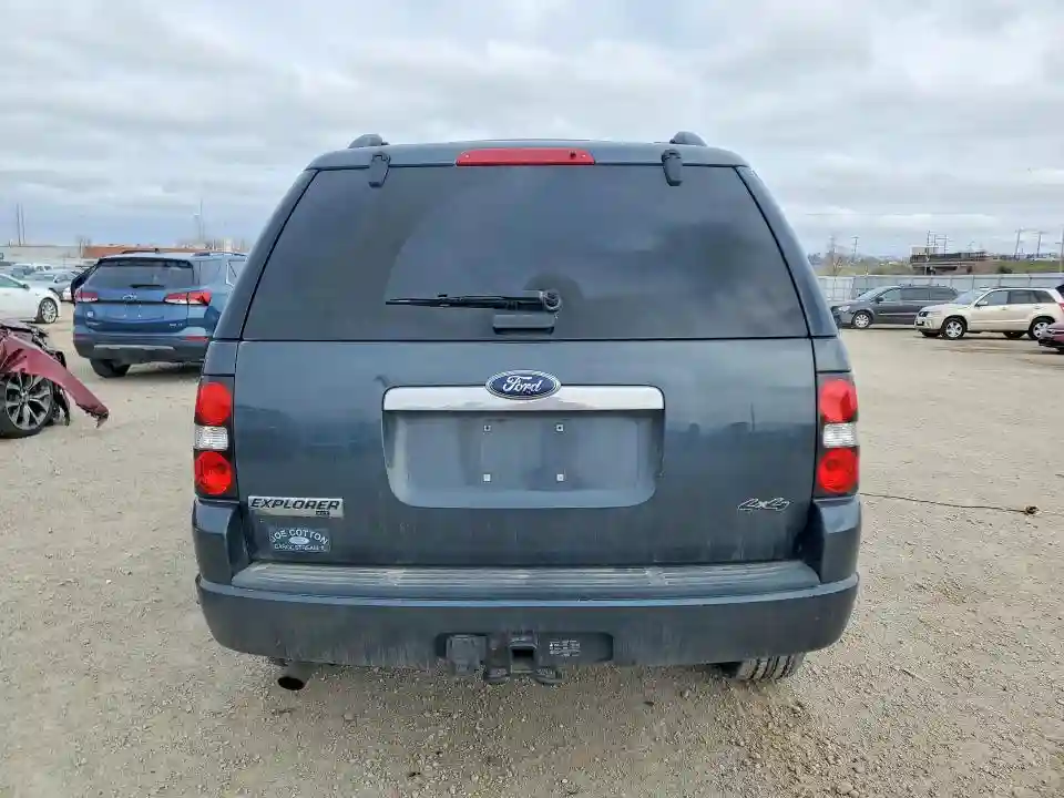 1FMEU7DE7AUA22981 2010 FORD EXPLORER-5