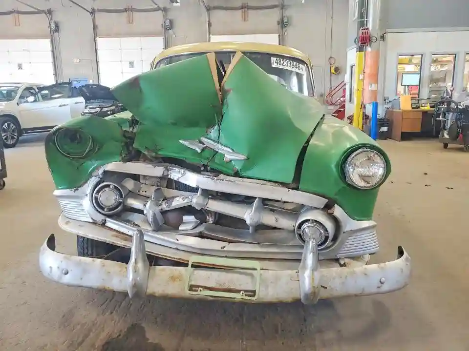 B53J034007 1953 CHEV 2100-4