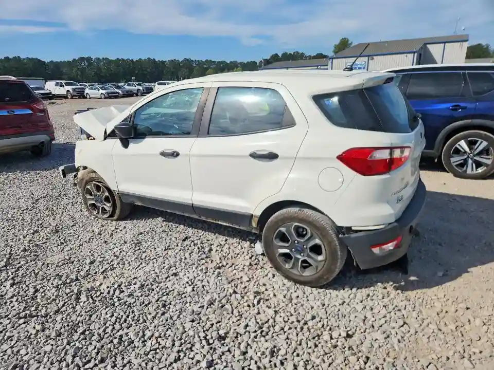 MAJ3S2FE8KC292414 2019 FORD ECOSPORT-1