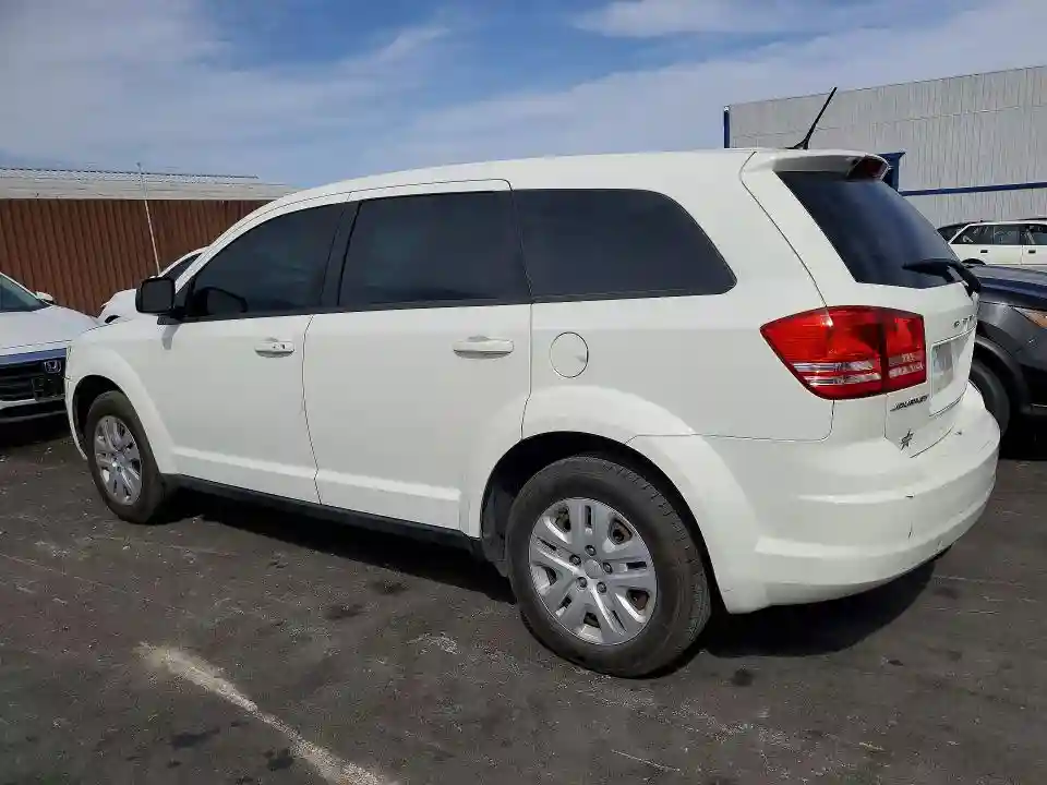 3C4PDCABXET281433 2014 DODGE JOURNEY-1