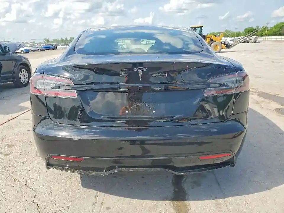 5YJSA1E58MF437848 2021 TESLA MODEL S-5