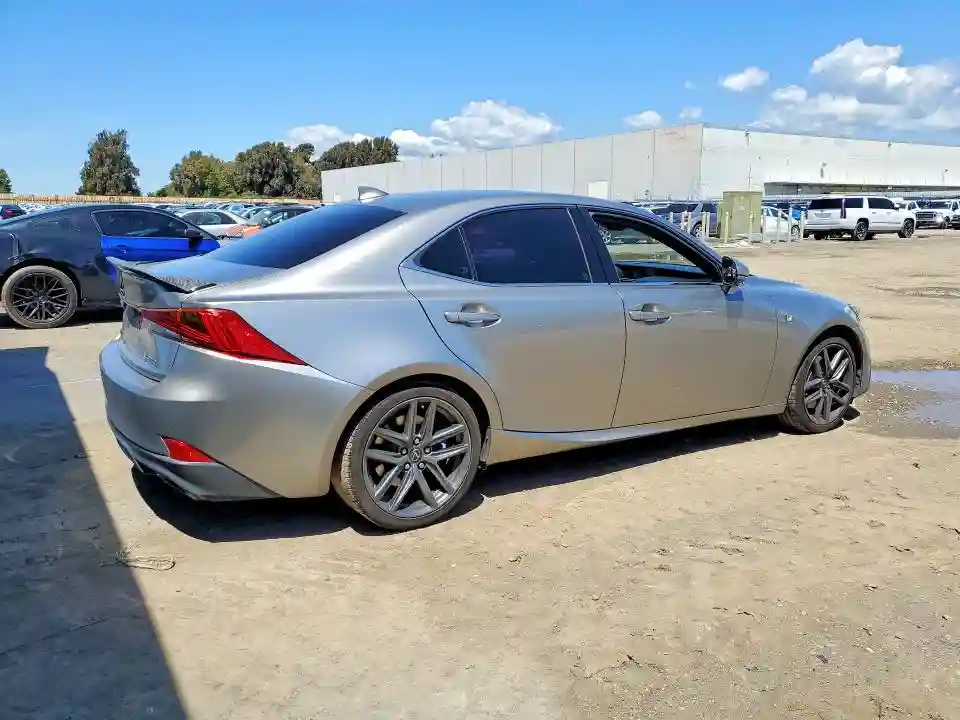 JTHBE1D21H5030116 2017 LEXUS IS-2
