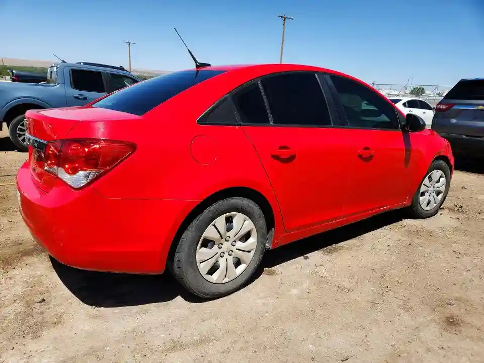 1G1PA5SG6E7452920 2014 CHEVROLET CRUZE-2
