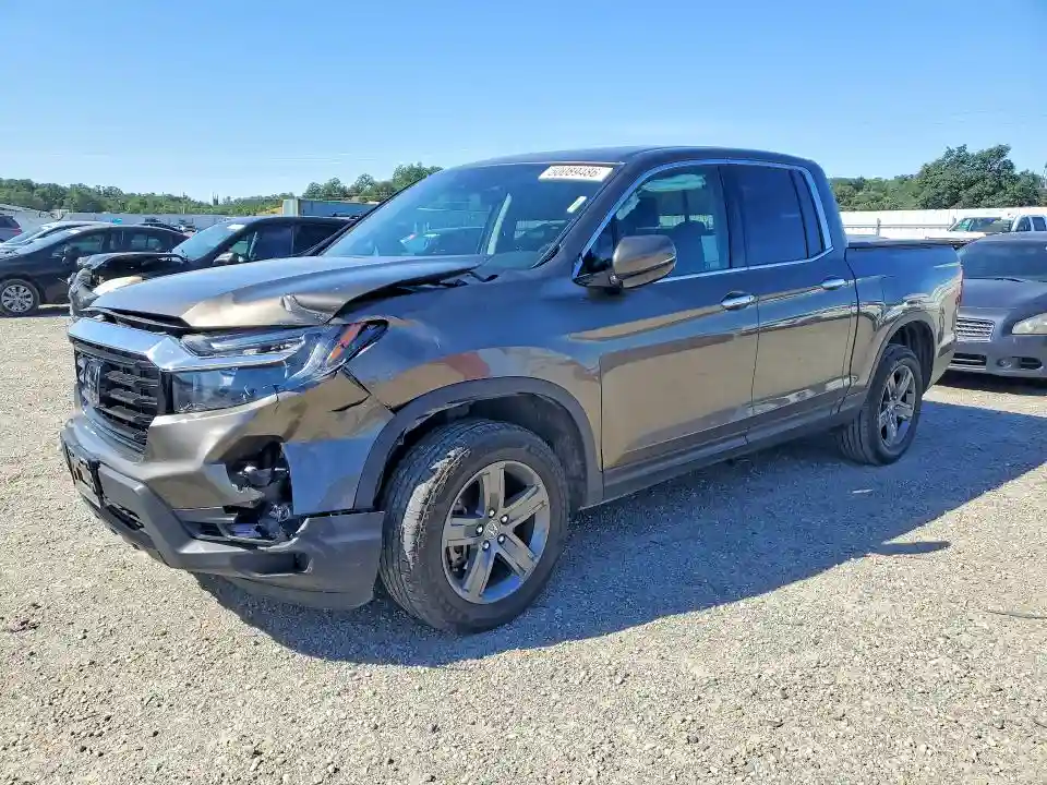 5FPYK3F71NB012774 2022 HONDA RIDGELINE-0