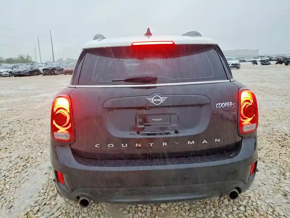 WMZYT5C56K3G91943 2019 MINI COOPER-5