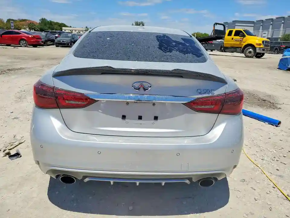 JN1EV7AP5LM203932 2020 INFINITI Q50-5