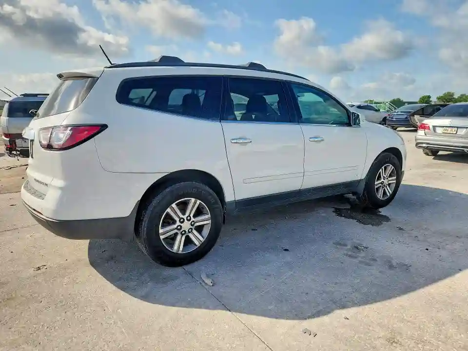 1GNKRGKD9GJ176032 2016 CHEVROLET TRAVERSE-2