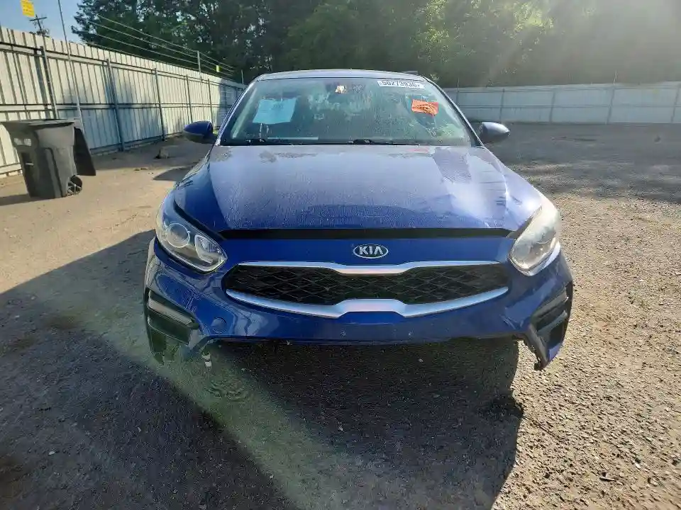 3KPF24AD3ME371146 2021 KIA FORTE-4