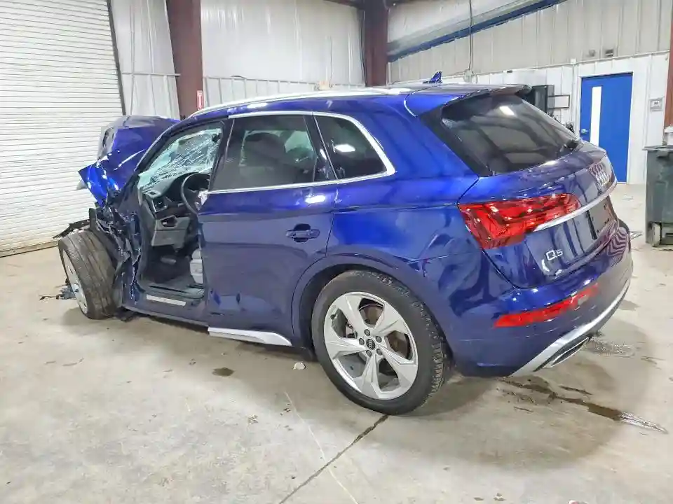WA1EAAFY2N2105800 2022 AUDI Q5-1