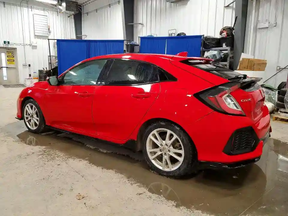 SHHFK7G45KU305423 2019 HONDA CIVIC-1