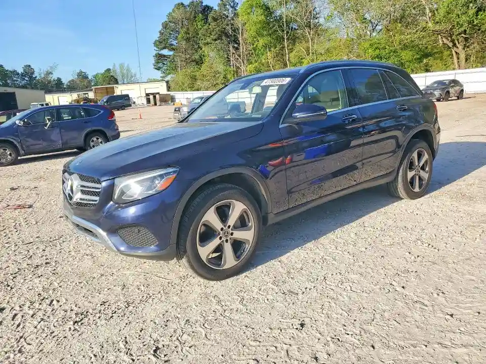 WDC0G4KB5KV150879 2019 MERCEDES-BENZ GLC-CLASS-0