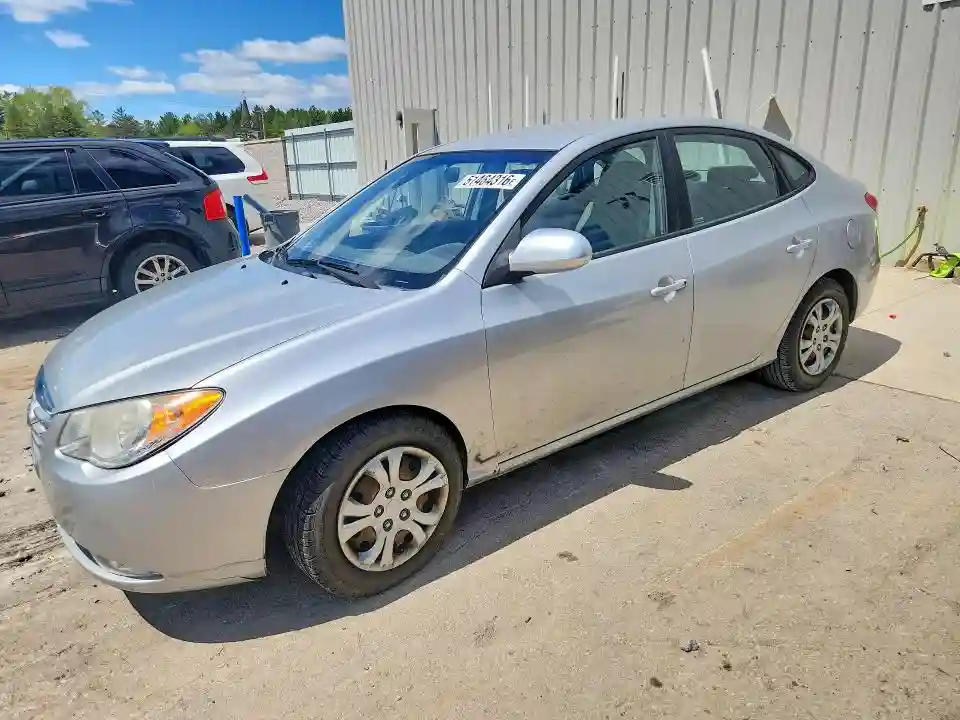 KMHDU4AD1AU901883 2010 HYUNDAI ELANTRA-0