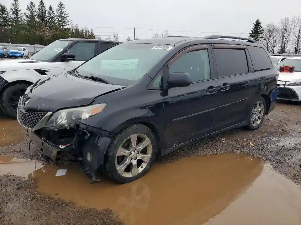 5TDXK3DC6BS099860 2011 TOYOTA TRUCK/VAN SIENNA-0