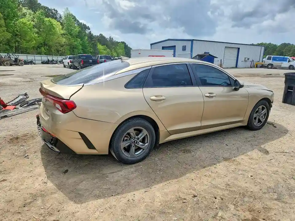 5XXG14J27MG037621 2021 KIA K5-2