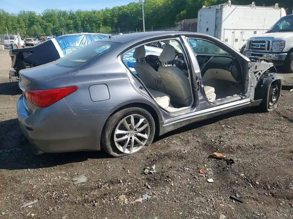 JN1BV7AR4EM703099 2014 INFINITI Q50-4