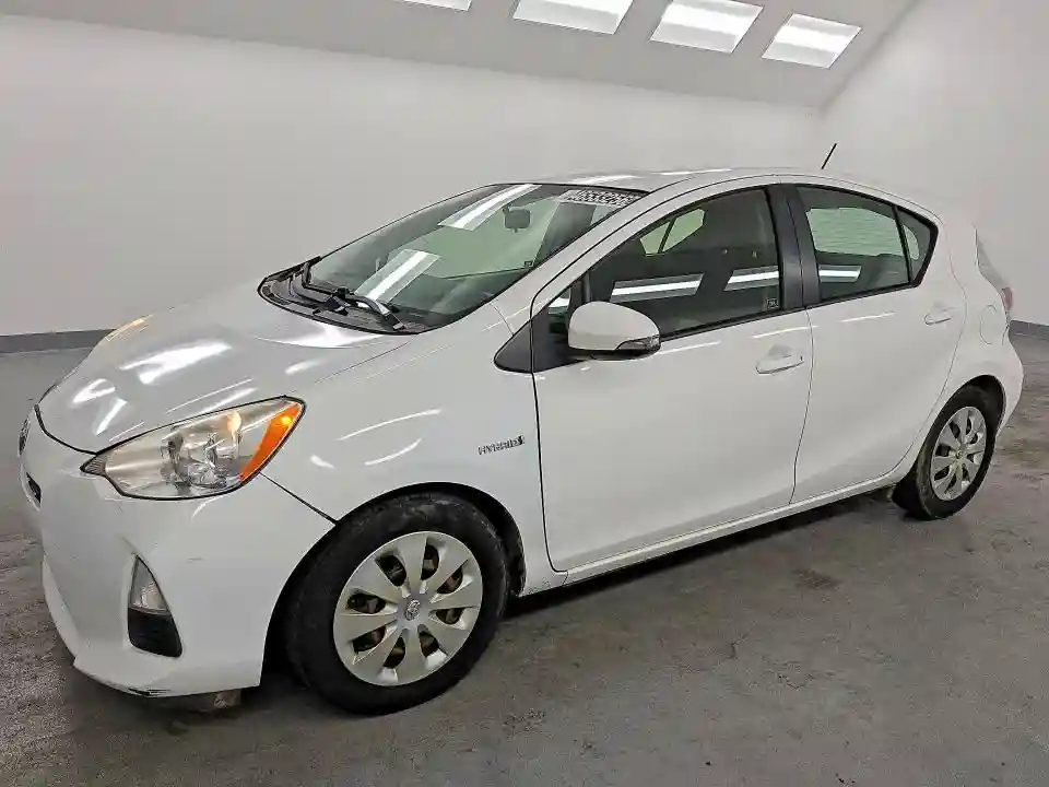 JTDKDTB38C1026463 2012 TOYOTA PRIUS-0