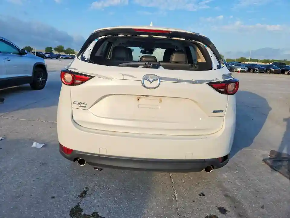 JM3KFBDM3K0674072 2019 MAZDA CX-5-5