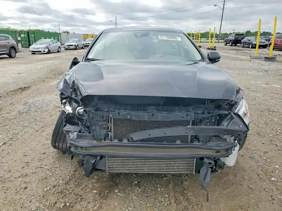 YV126MFL5J2453577 2018 VOLVO S60-4