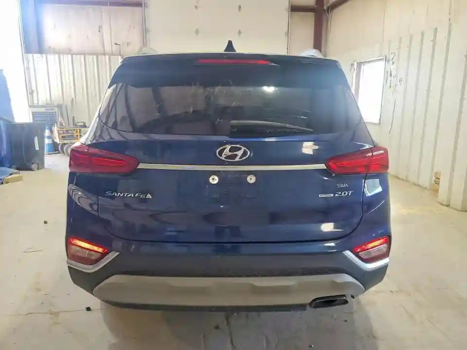 5NMS5CAA9KH083062 2019 HYUNDAI SANTA FE-5