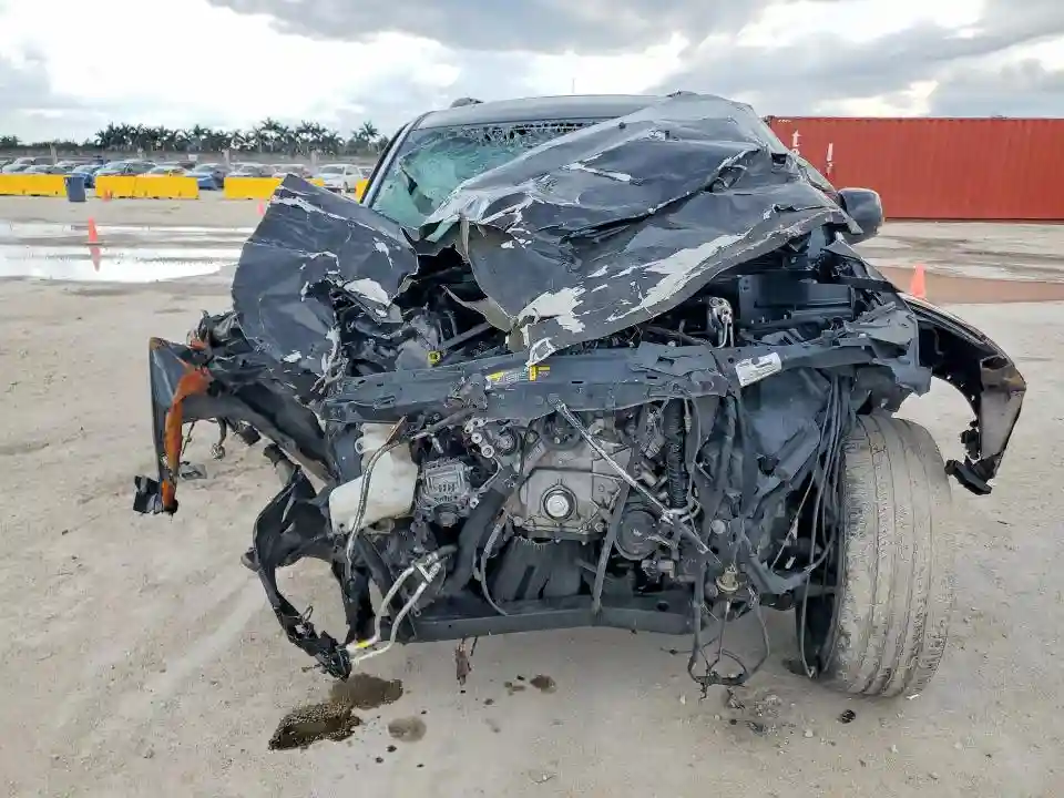 1C4SDJCT4SC503248 2025 DODGE DURANGO R-4