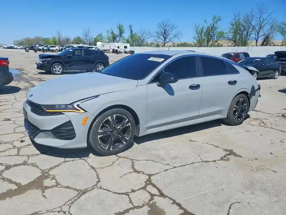 5XXG64J24MG020678 2021 KIA K5-0