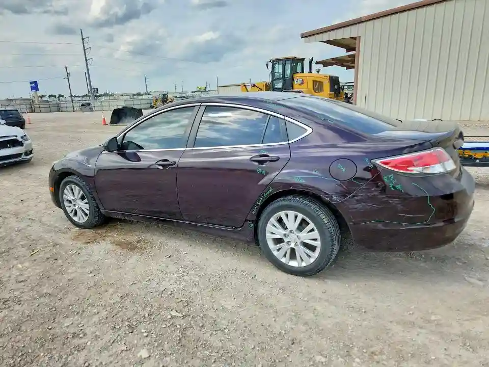 1YVHZ8CH8A5M01691 2010 MAZDA 6-1