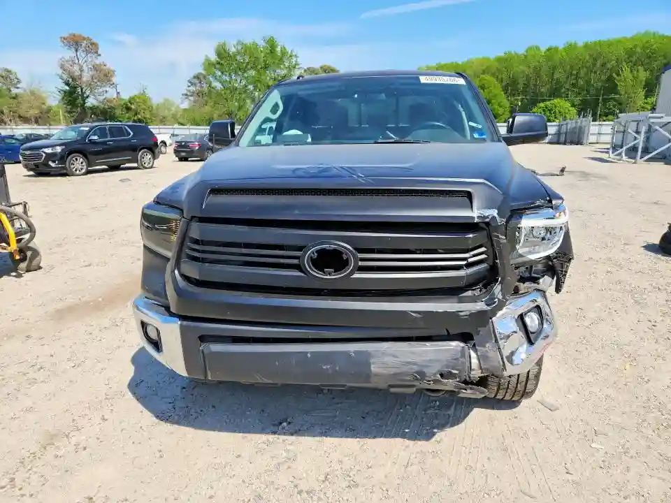 5TFUM5F16HX072259 2017 TOYOTA TUNDRA-4