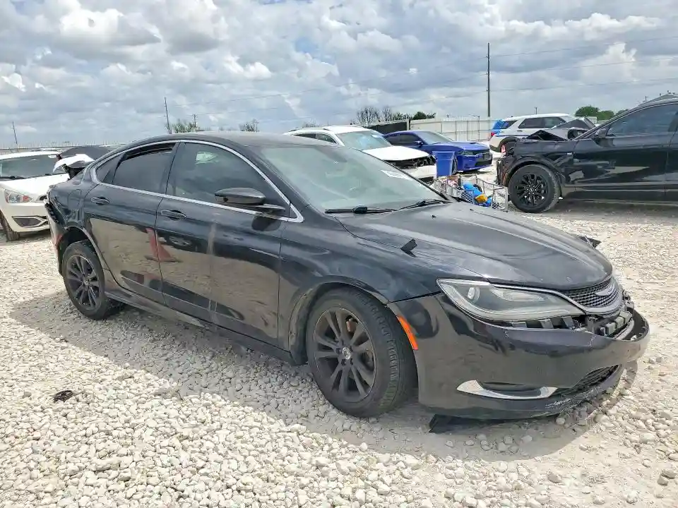 1C3CCCAB6GN137600 2016 CHRYSLER 200-3
