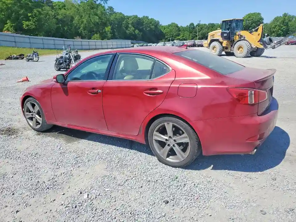 JTHBF5C24B5153552 2011 LEXUS IS-1