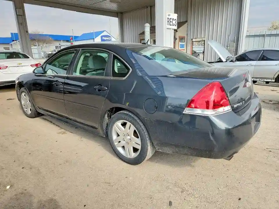 2G1WB5E35G1103913 2016 CHEVROLET IMPALA-1